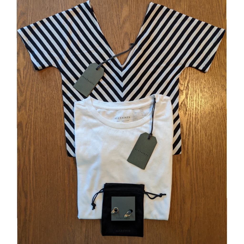 Final Price Allsaints Bundle Brand